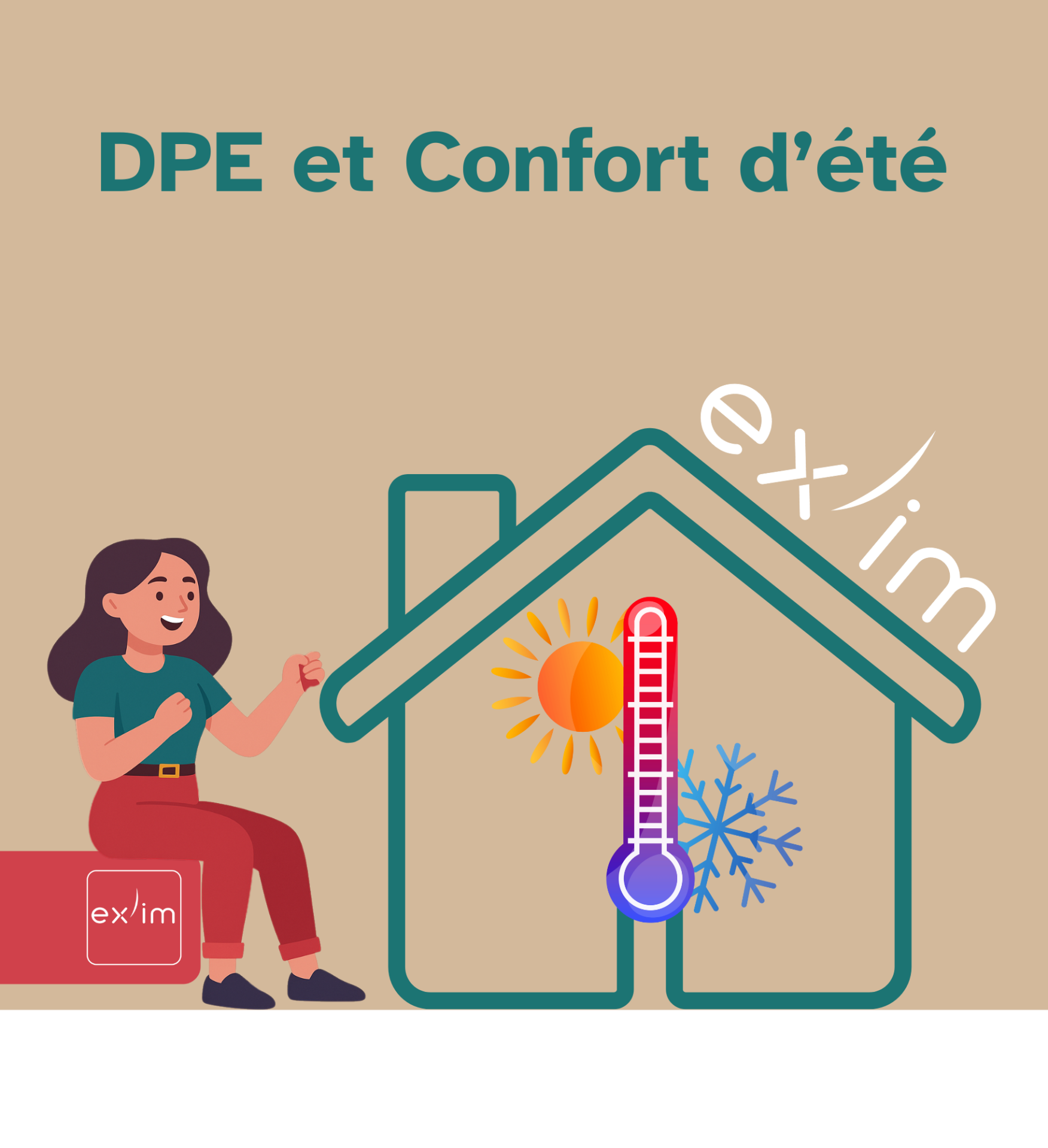 Publi confort ete