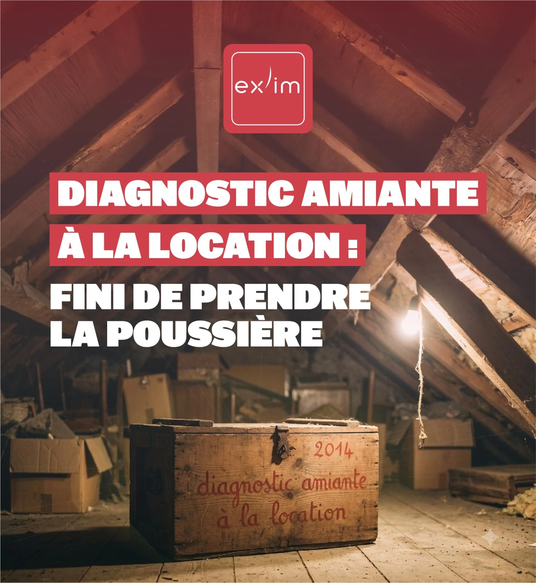 Visuel pub diag amiante